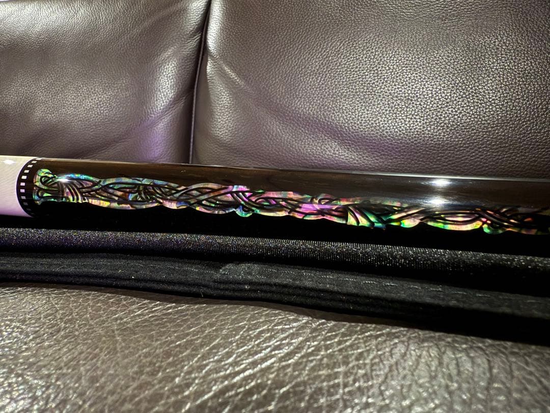 ビリヤード Predator LE Gordian Knot Pool Cue NW
