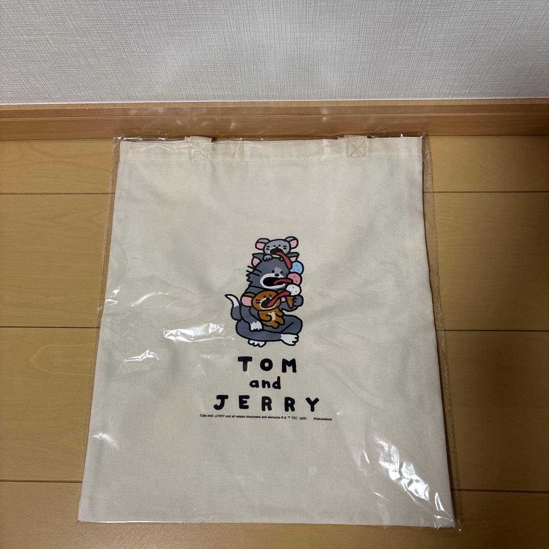 【一番くじ】トムとジェリー キャラクターグッズセット