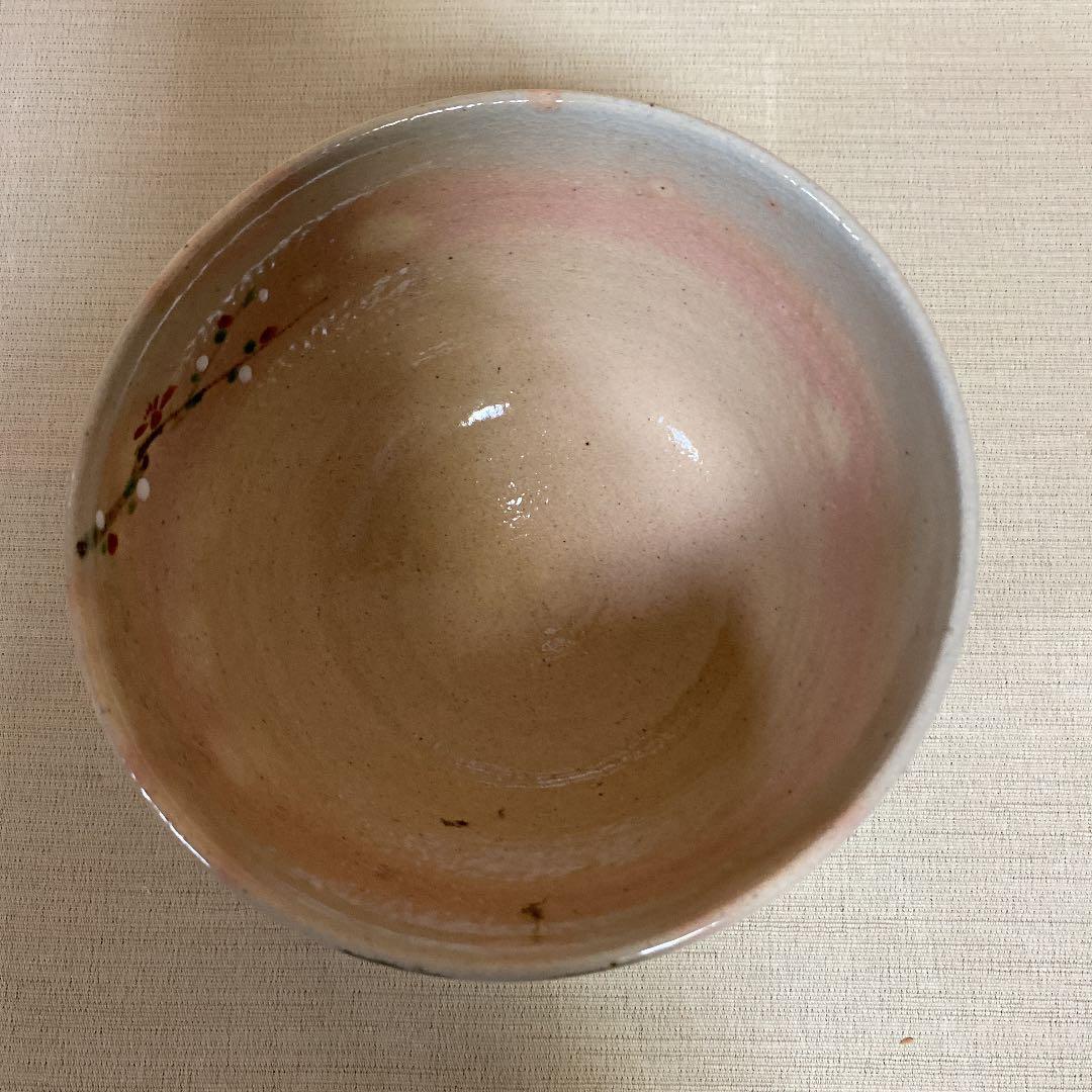 抹茶茶碗　　N o14