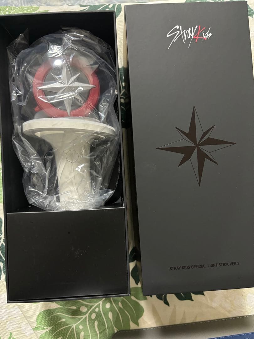 straykidsペンライト ver.2 在庫2本あり