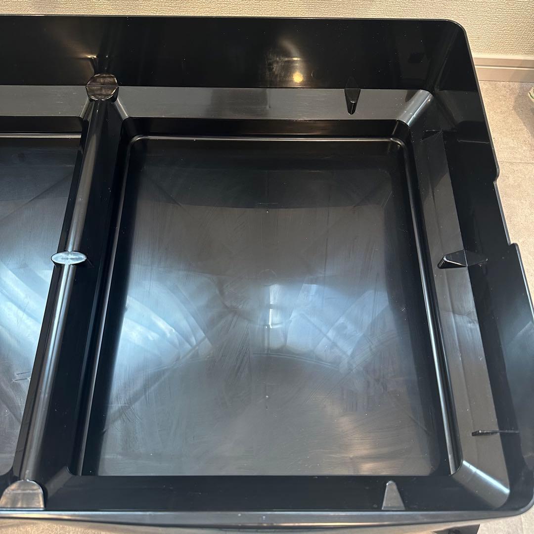 タイムセール⭐️イージーホーム80 ローメッシュ　樹脂休足フロアー付　キャスター付