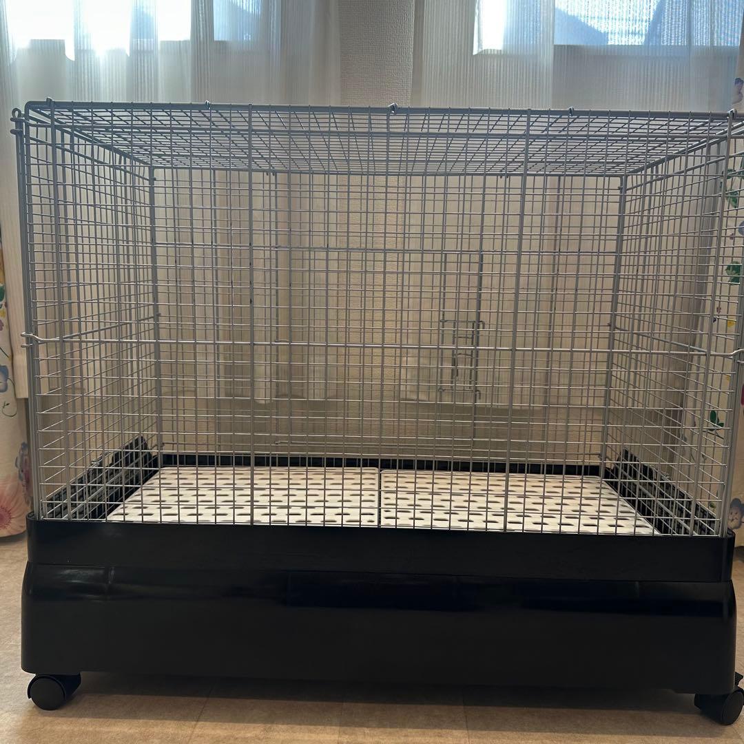 タイムセール⭐️イージーホーム80 ローメッシュ　樹脂休足フロアー付　キャスター付