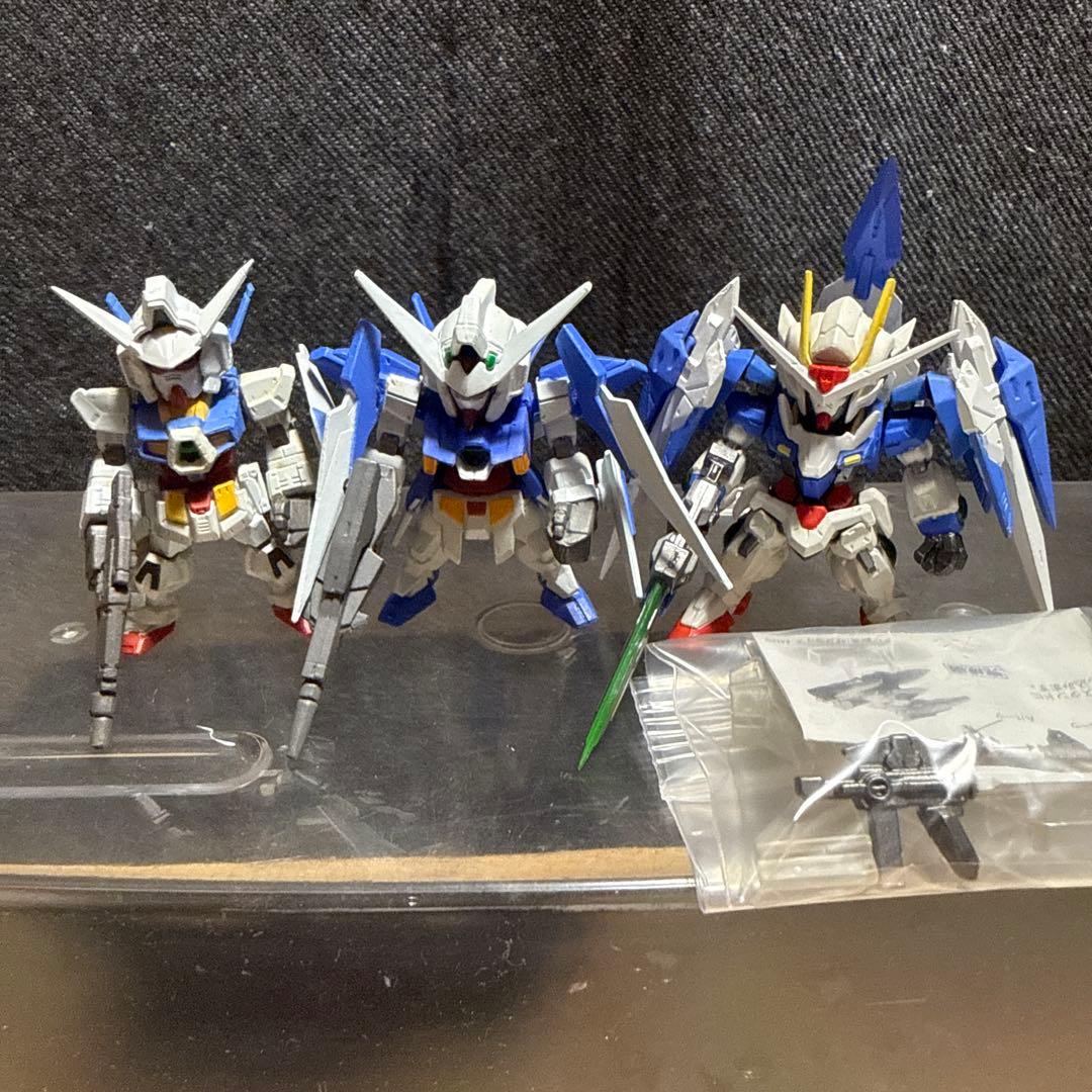 【最終価格】GUNDAM Converge 40体セット