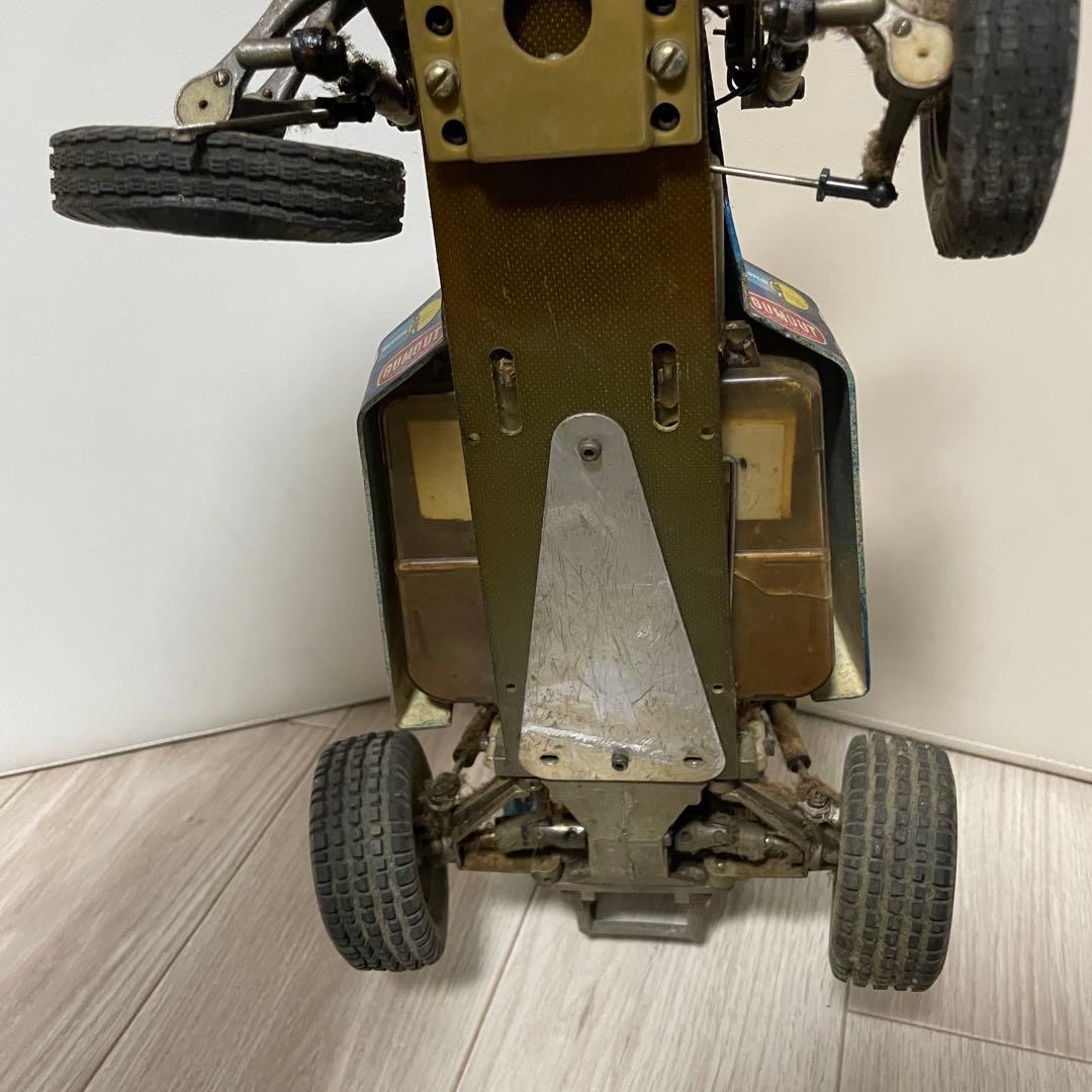 RMR ホビーラジコン レトロ　部品取り　修理