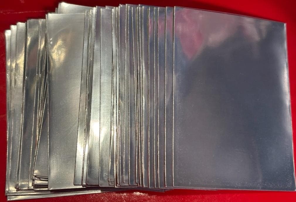 東方銀符律　博麗霊夢　ラッキーカードキャンペーン　スリーブ　60枚