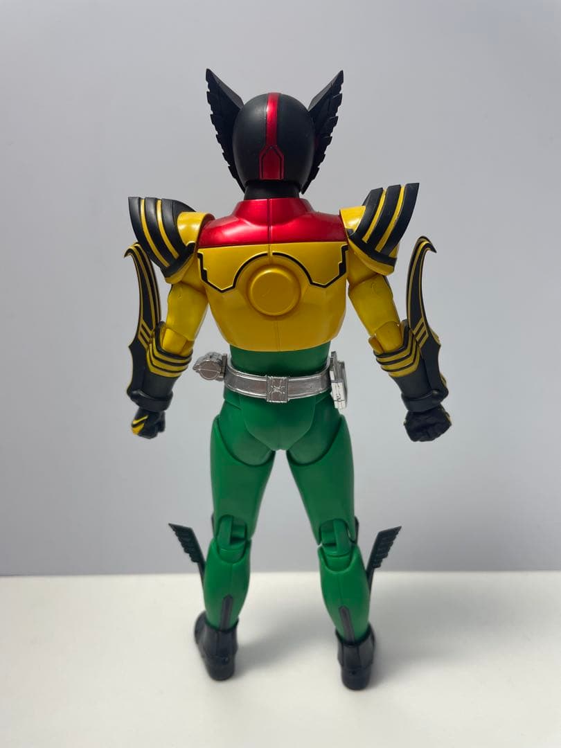 真骨彫製法 仮面ライダーオーズ スーパータトバコンボ
