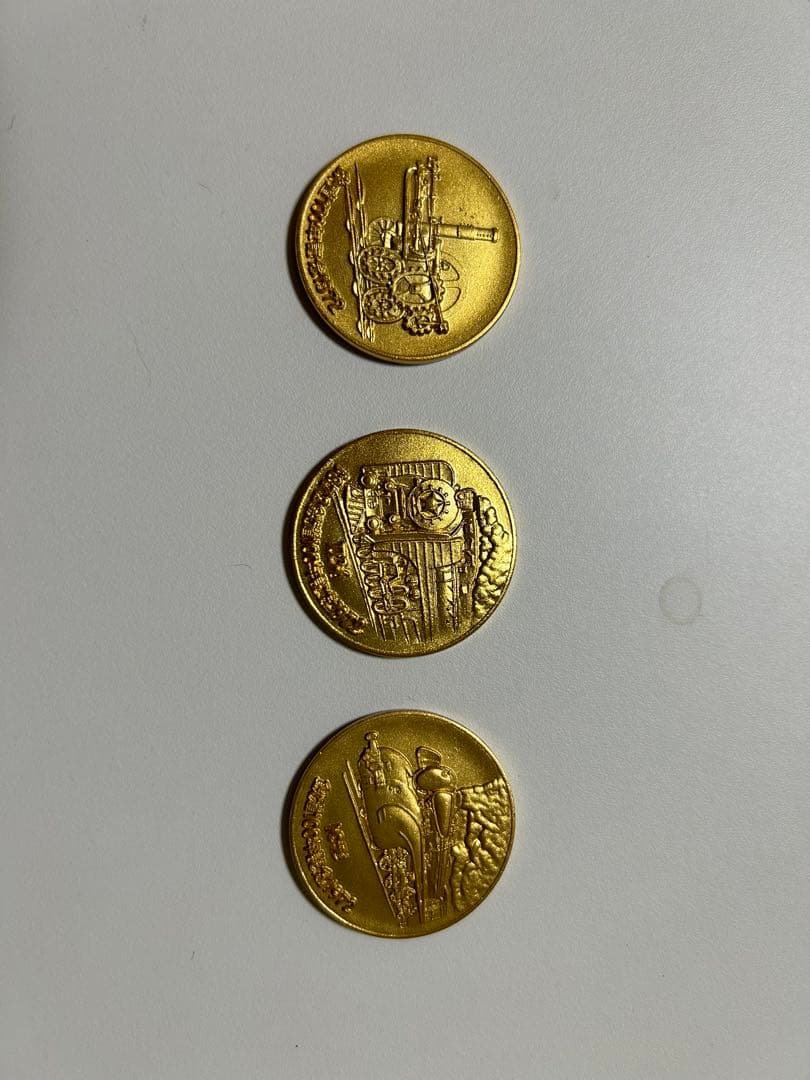 日本国有鉄道記念会 100周年記念 鉄道セット 6枚