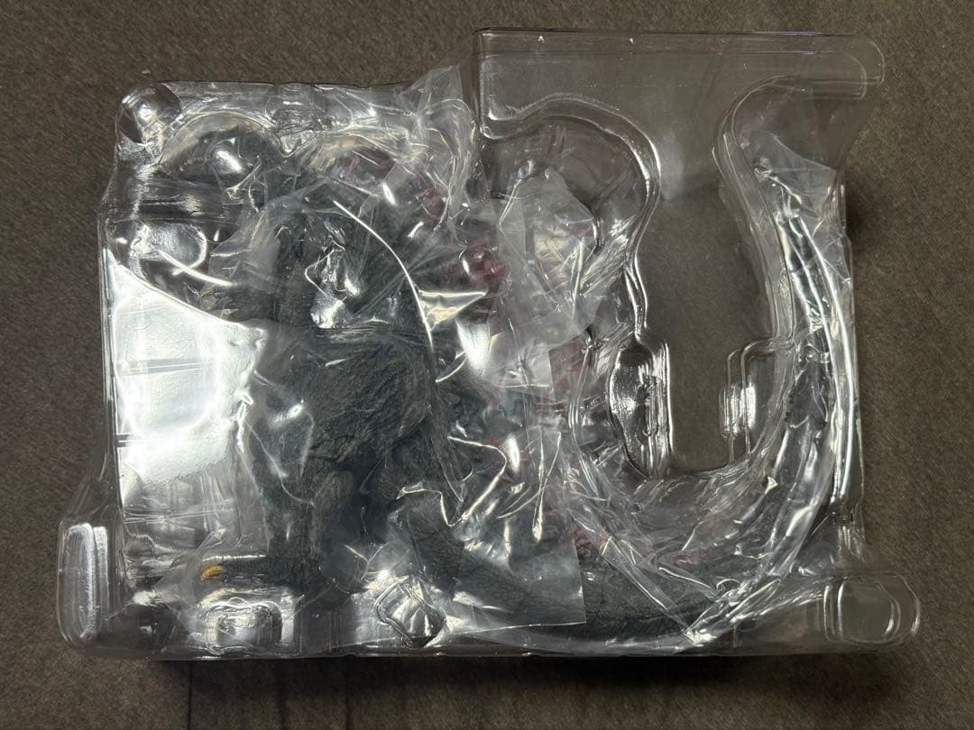 S.H.MonsterArts ゴジラ 2000 ギラゴジ(開封品)