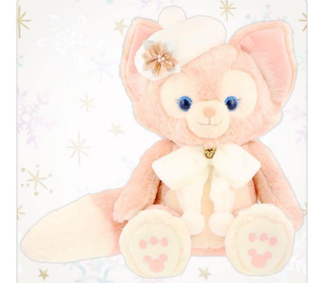 ♡ダンシングスノーフレークス♡リーナベル♡Mサイズのぬいぐるみ♡クリスマス♡