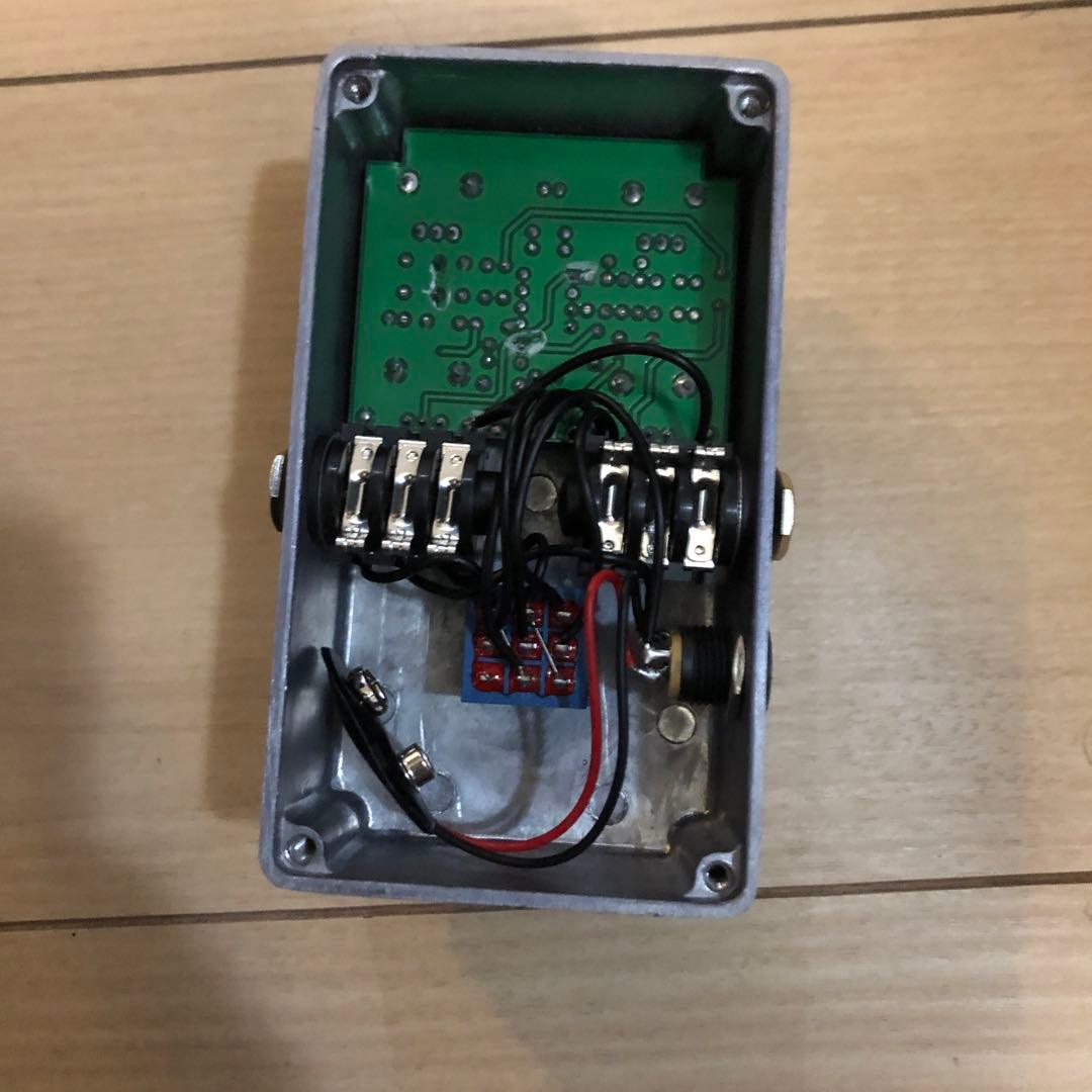 Timmy ギターエフェクター　クローン