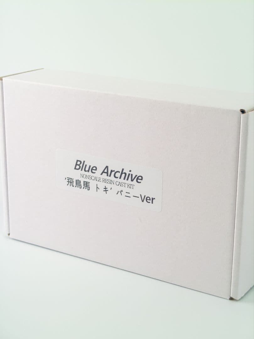 未組立ガレージキット　飛鳥馬トキ バニーVer.　ブルーアーカイブ