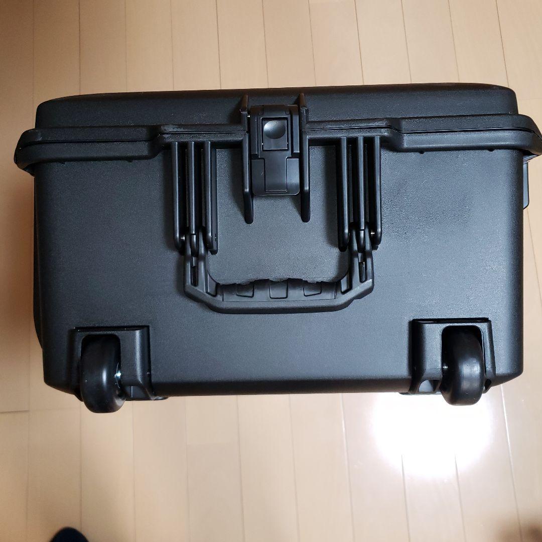 ペリカン●PELICAN●キャリーケース●１５９５●５７ℓ●未使用新品●ブラック