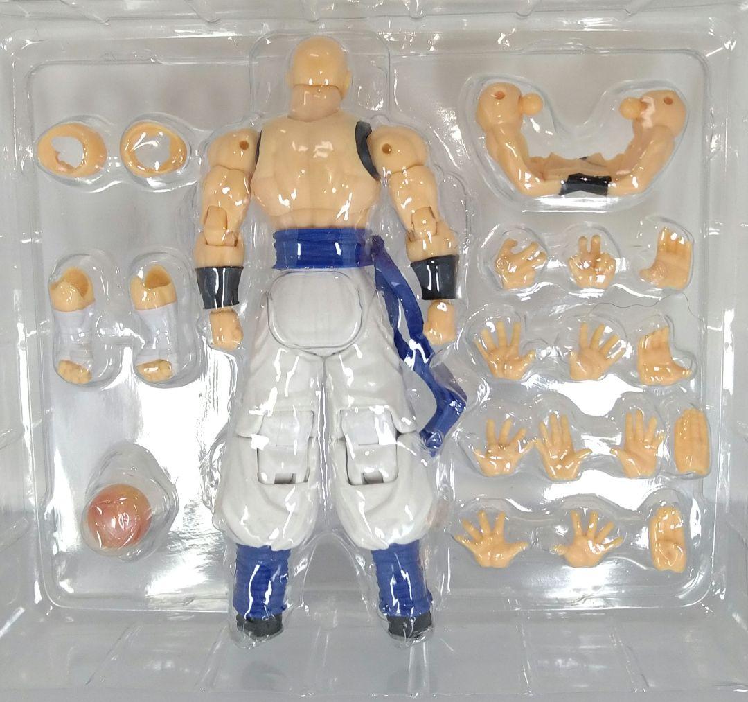 S.H.Figuartsサイズ ゴジータ 海外限定 開封品