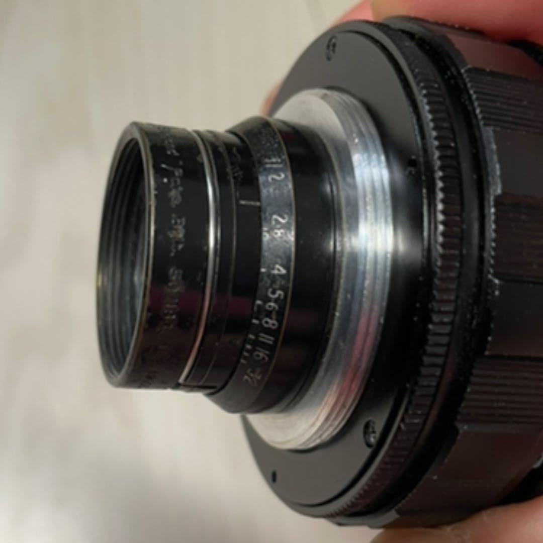 クックスピードパンクロ　40mm f2