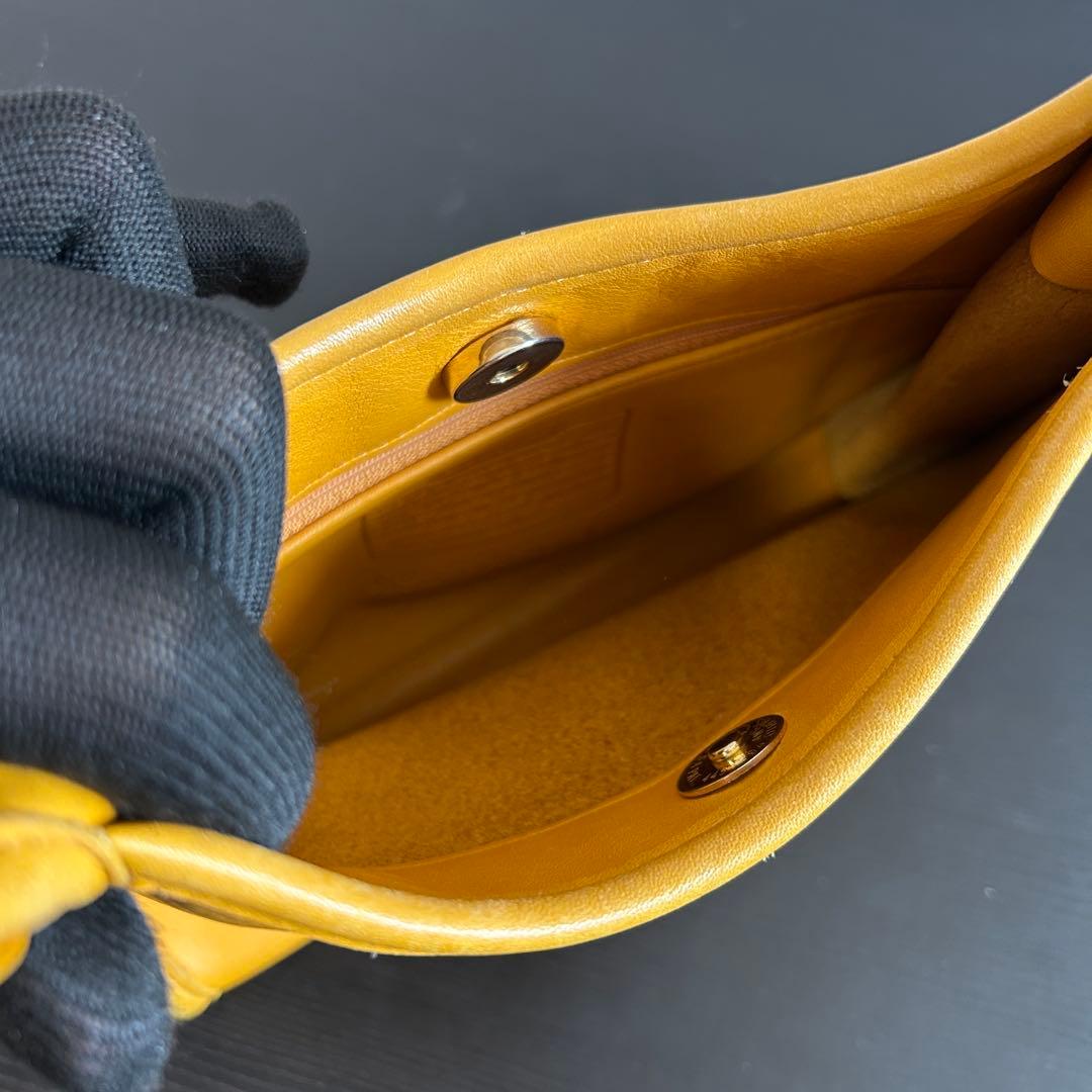 バッグ Coach Soho Small Satchel Bag Yellow