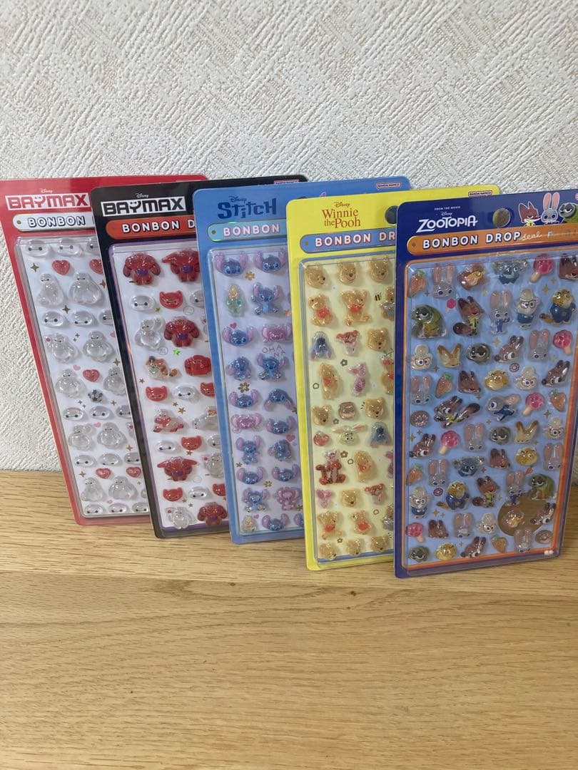 ボンボンドロップシール