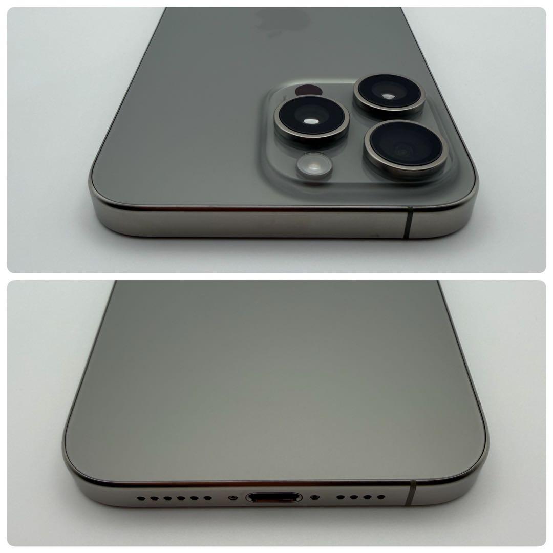 【美品】iPhone 15 Pro Max 256GB 国内版SIMフリー