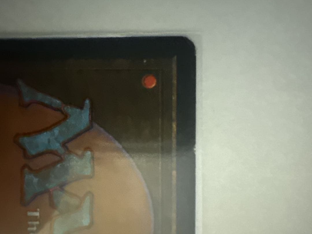 MTG 火山島 Volcanic  デュアルランド