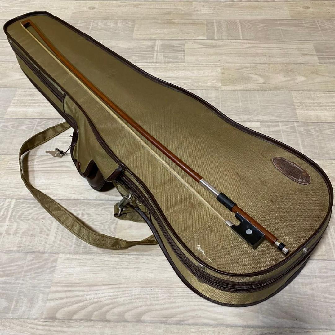 【弦新品】Karl Hofner カールヘフナー 4/4 Master