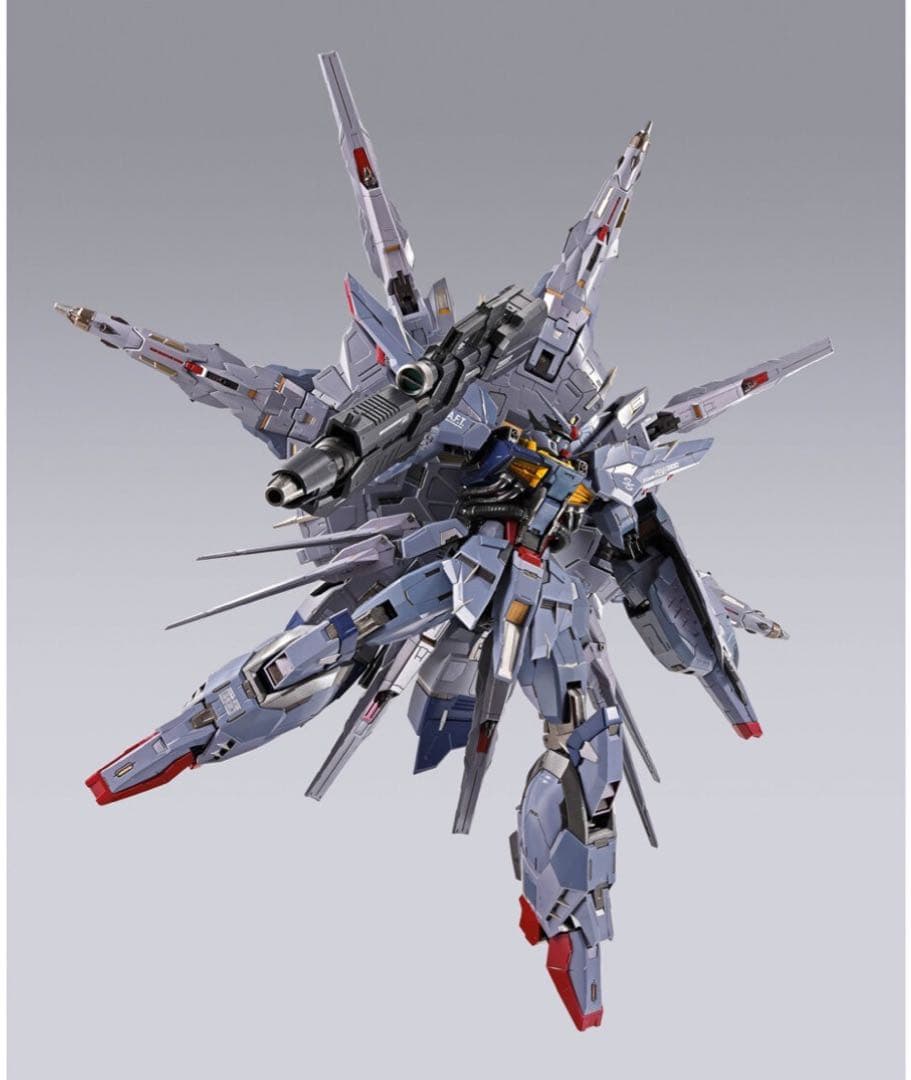 L BUILDプロヴィデンスガンダムCLIMAX BATTLE Ver.