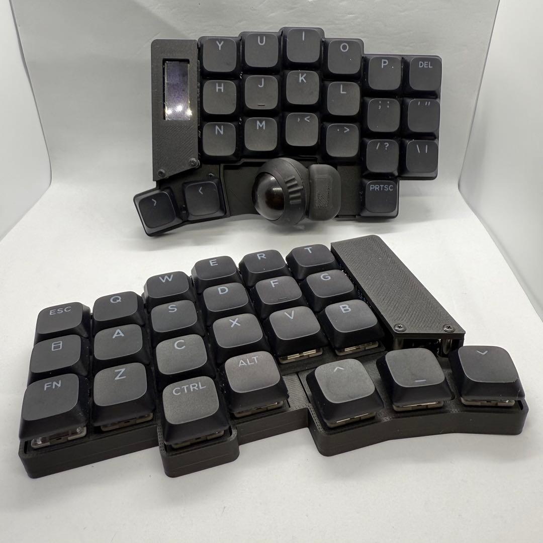 Keyball44-LP ロープロファイル キーボード セット