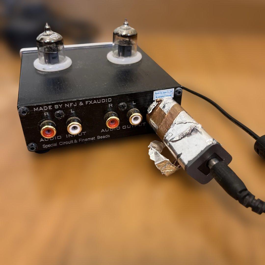 オーディオ用の物たち、アンプなど10点