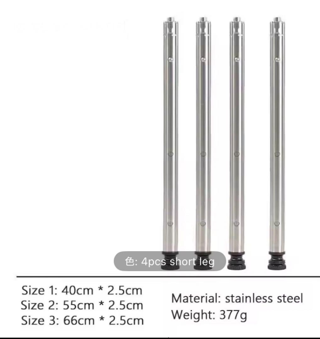 セパレートIGT対応 3way 400脚 550脚 660脚 エントリーIGT