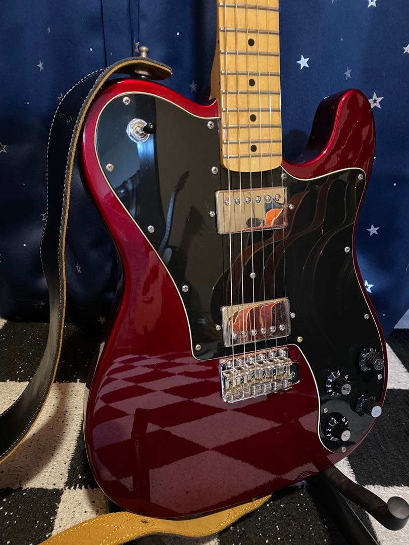 Selva STL350 Telecastder Deluxe (改造)