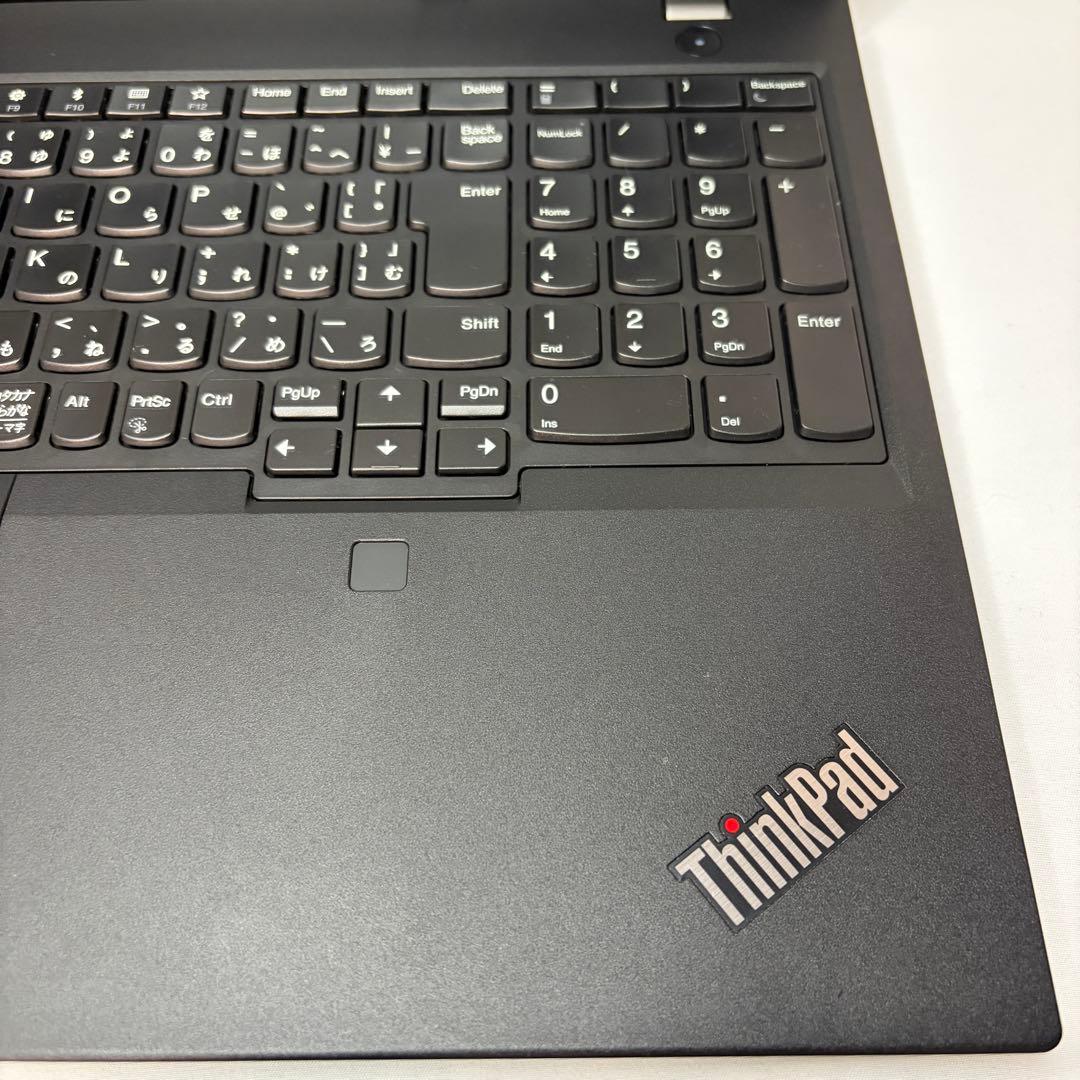 美品 ThinkPad L590 Core i7 8GB 256GB オフィス