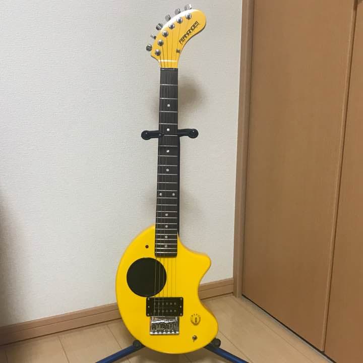 ギター アンプ内蔵ギター 【美品】