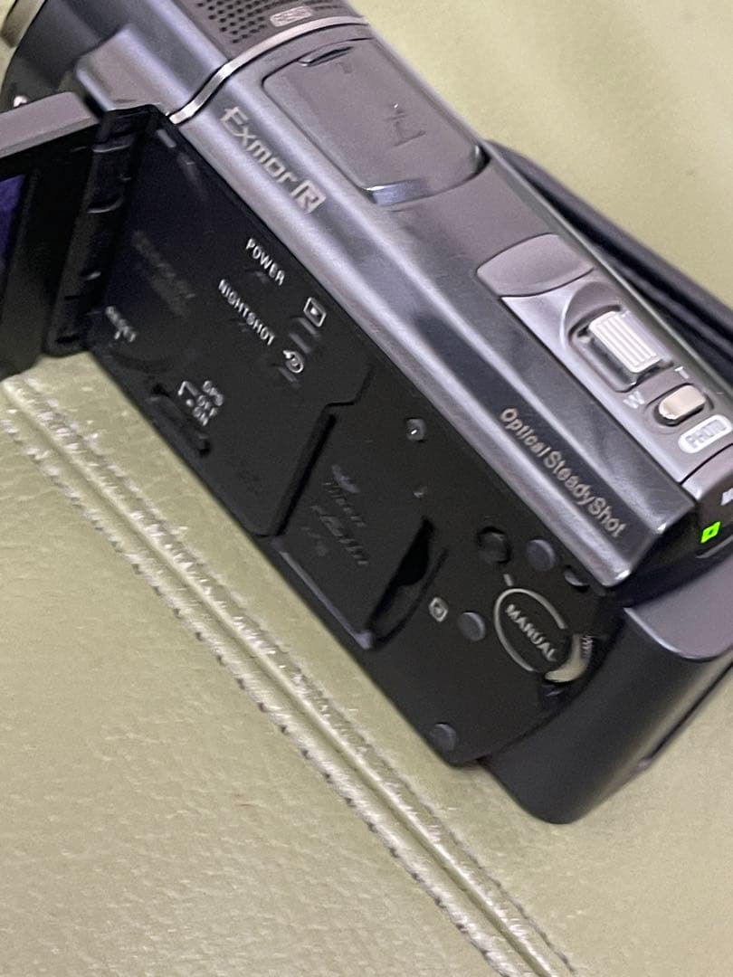 SONY ソニー HANDYCAM HDR-CX520V