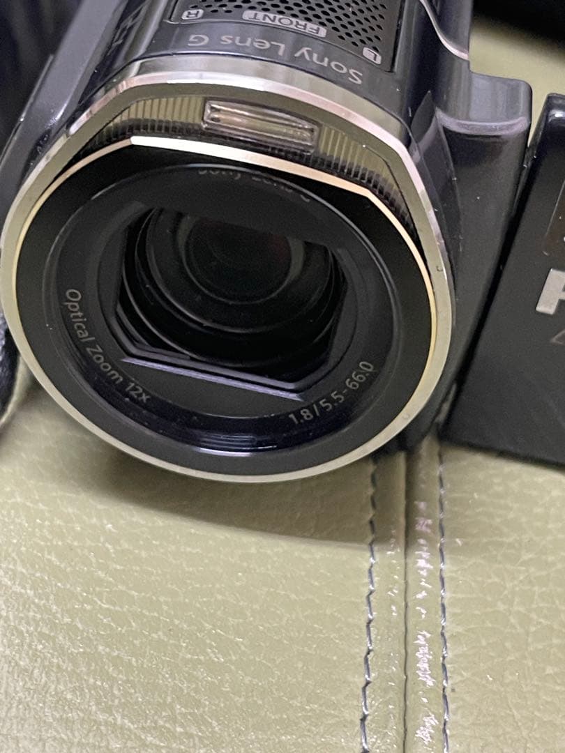 SONY ソニー HANDYCAM HDR-CX520V