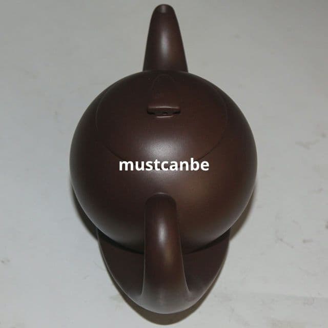 紫砂壷 煎茶器 急須 順風満帆壺 未使用品