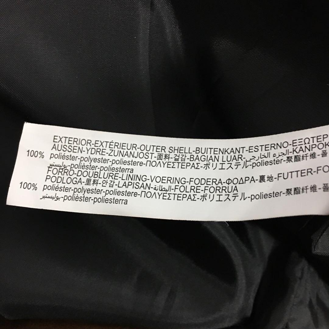 ZARA ザラ フェイクスエード トラッカージャケット ブラウン Lサイズ