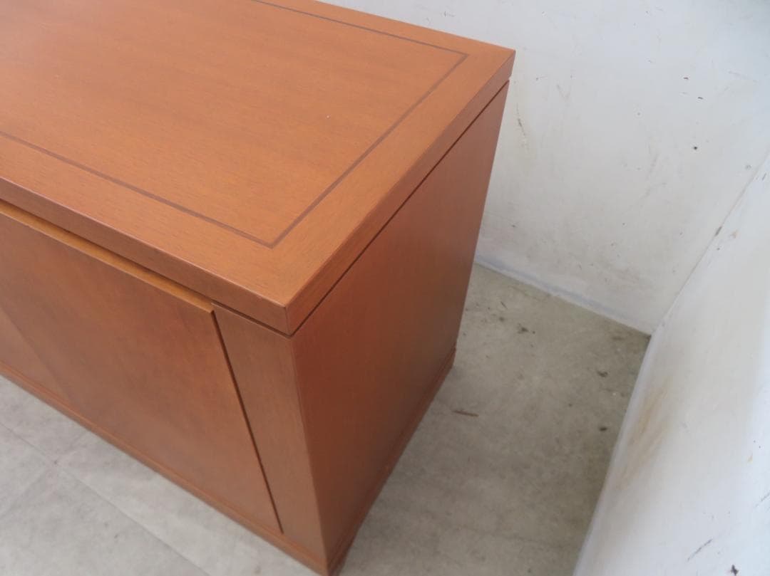 美品■天童木工■チーク材■1990年代■ヴィンテージ■サイドボード■北欧モダン■