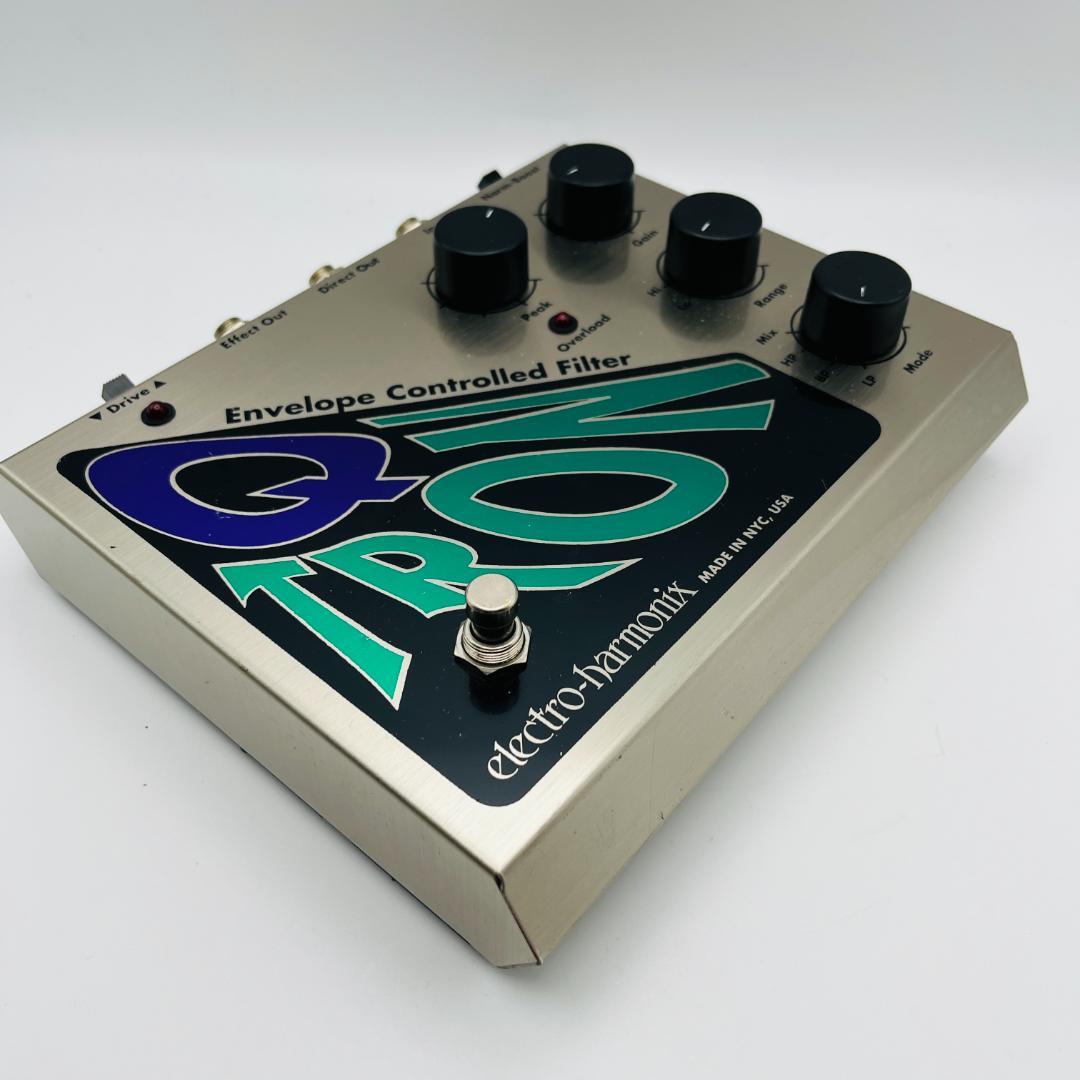 ギター Electro-Harmonics Q-Tron Vintage Big Box