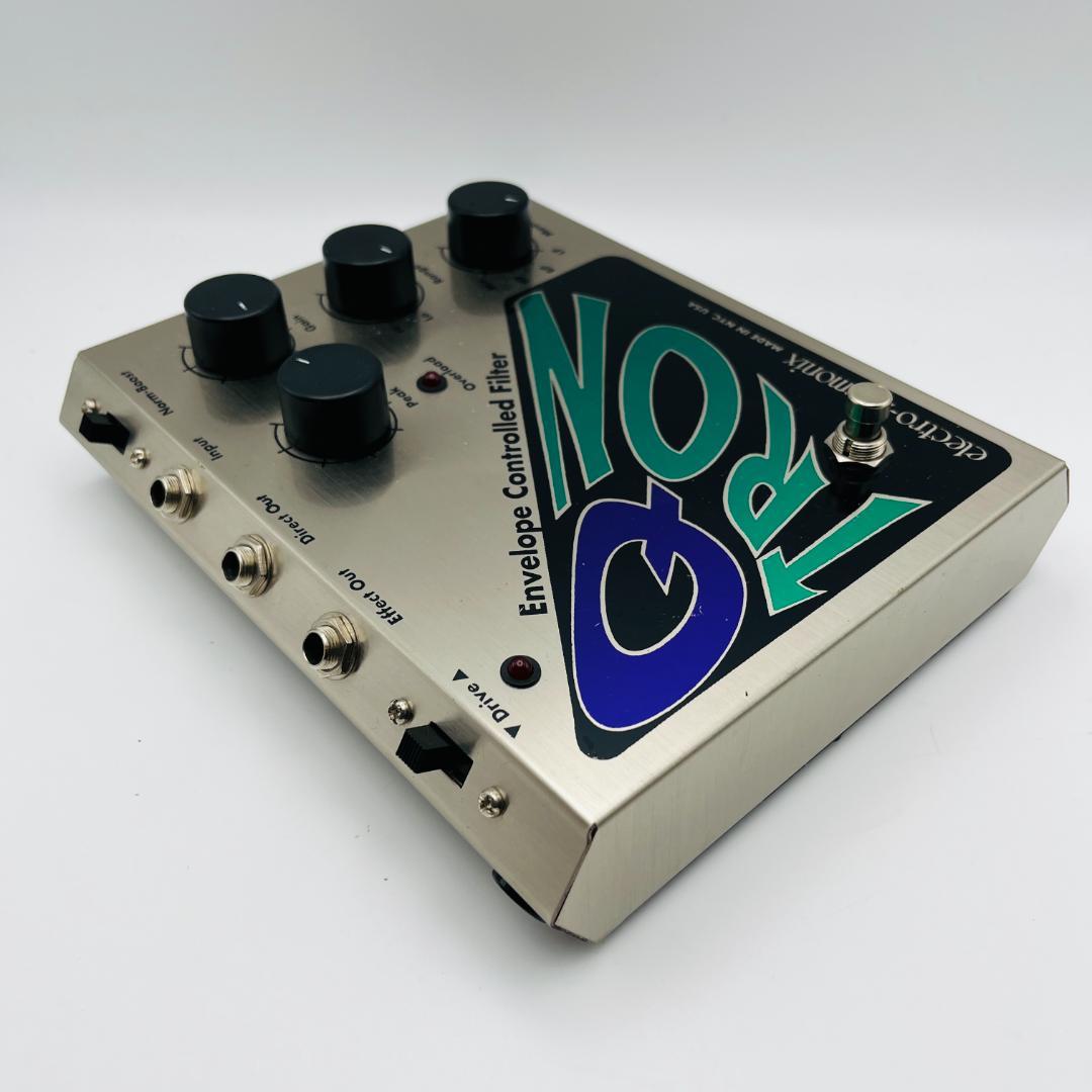 ギター Electro-Harmonics Q-Tron Vintage Big Box