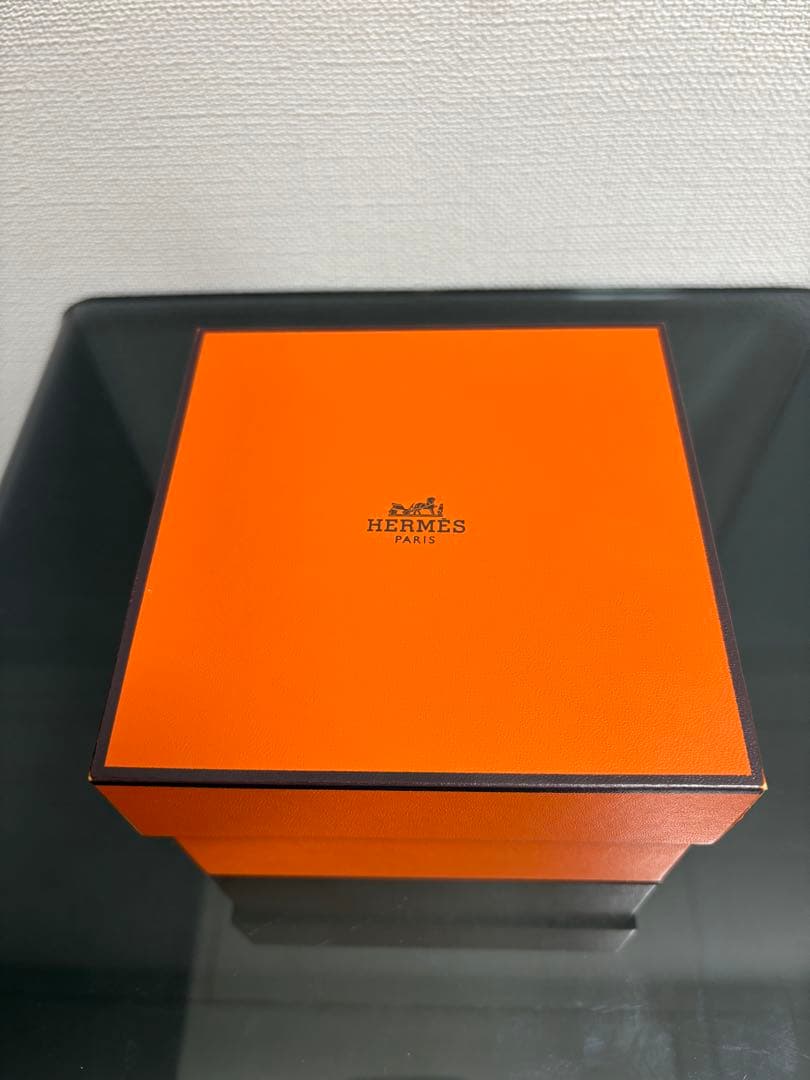 HERMES エルメス ケープコッド エトゥープ 腕時計　PM31mm