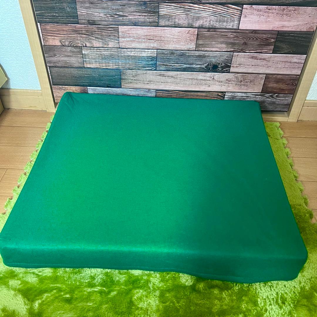 【美品】本榧卓上基盤 2寸 欠け割れ無し