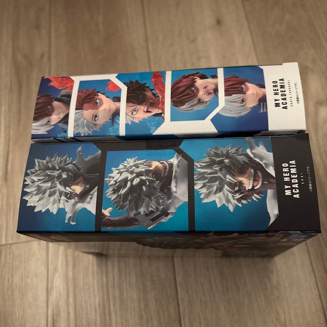 S.H.Figuarts 僕のヒーローアカデミア　荼毘　轟焦凍