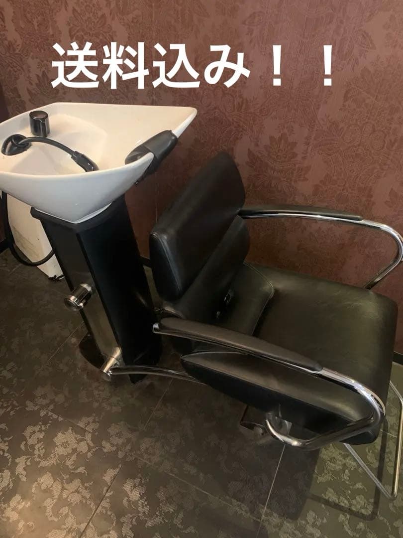 タカラベルモント シャンプー台　RS-1