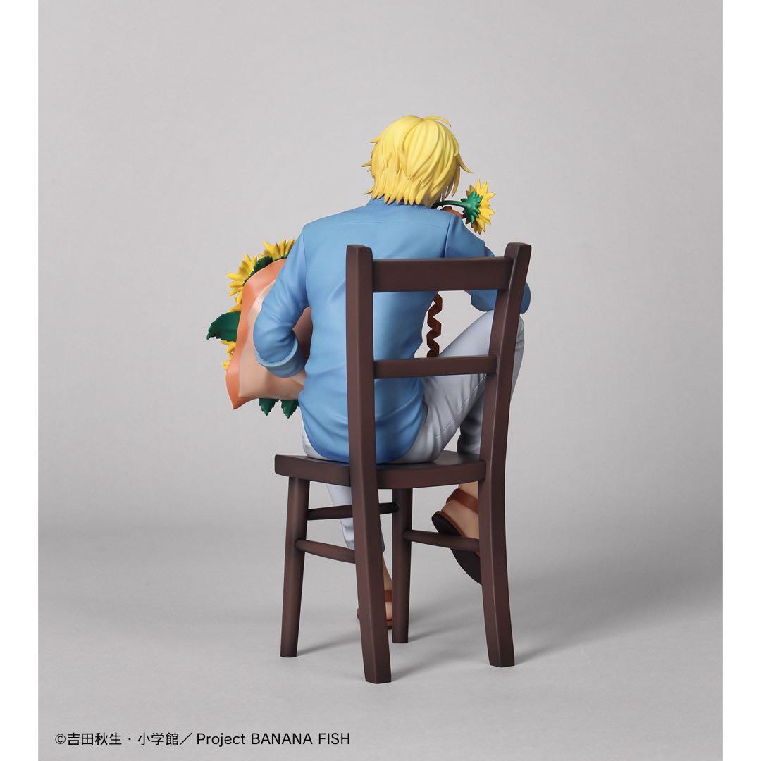 BANANAFISH アッシュ フィギュア