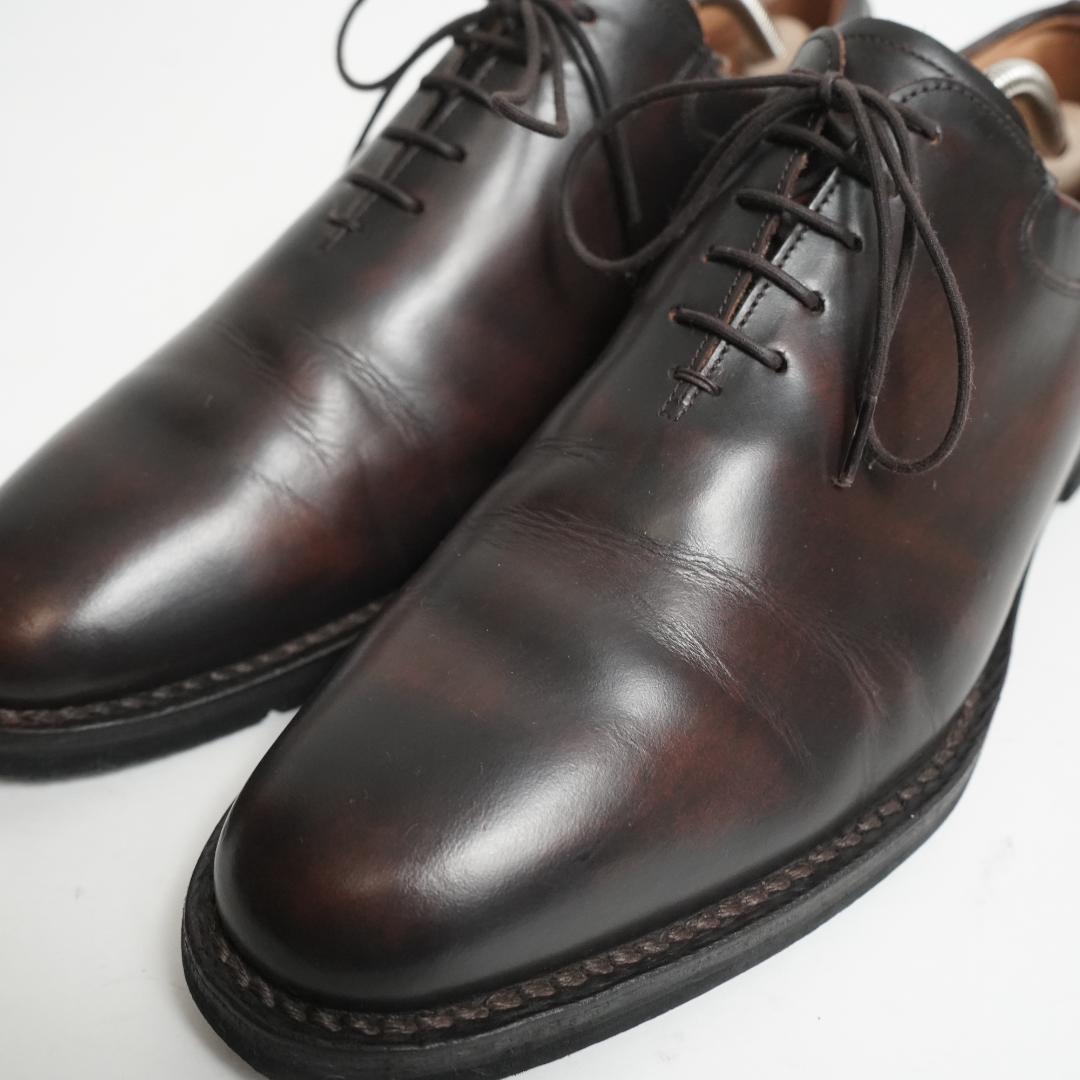 【未使用級】REGAL リーガルウォーカー 革靴 306W 25.5cm