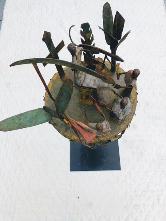 アフリカ  A ltar  asen FON族値下げしました