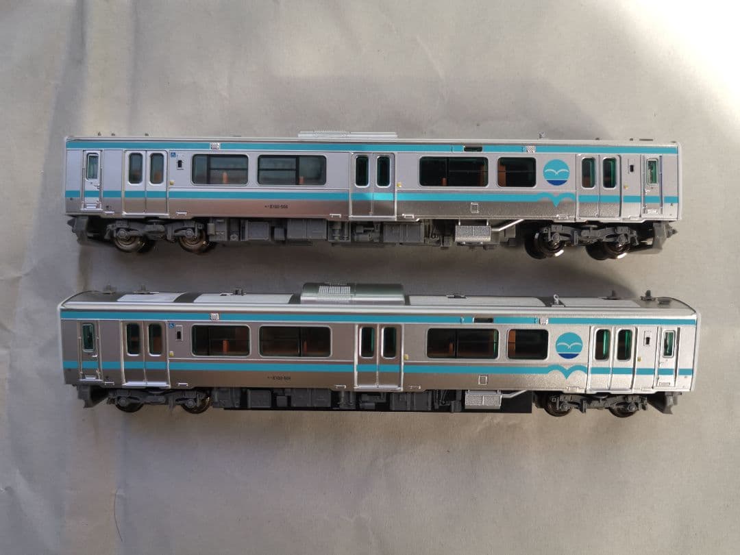 Nゲージ マイクロエース 八戸線キハE130-500 2両セット