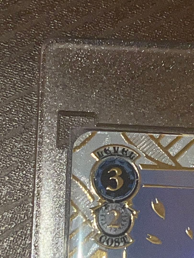 学園アイドルマスター 秦谷美鈴 SEC ヴァイスシュヴァルツ ツキノカメ