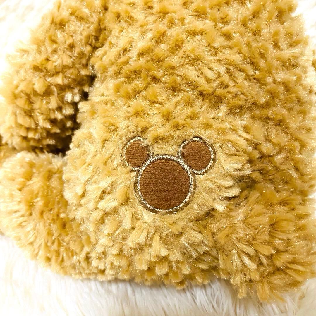 【付属品付き】ダッフィー&フレンズ ぬいぐるみ ４体セット