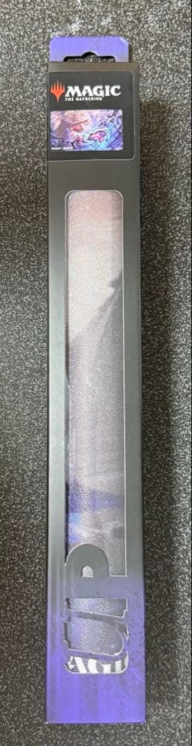 ウルトラプロ/FF 《卑劣な毒攻め》プレイマット MTG ホロフォイル　ケフカ