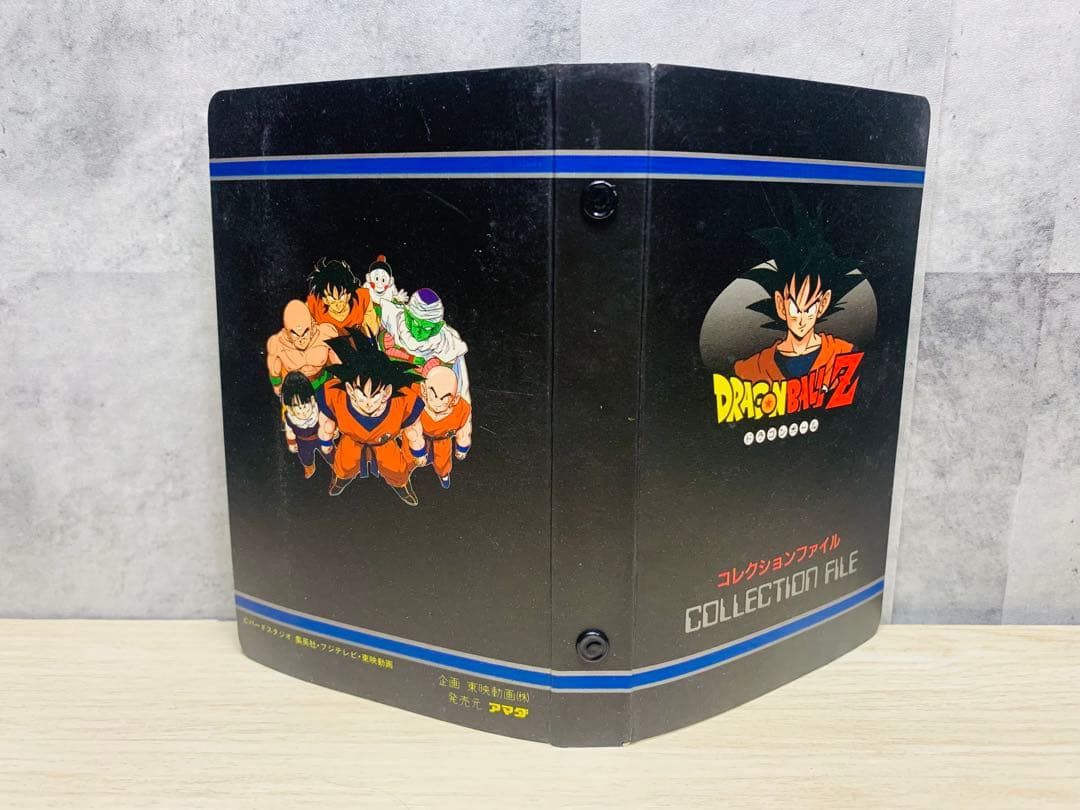 カードダス　アマダ　コレクションファイル