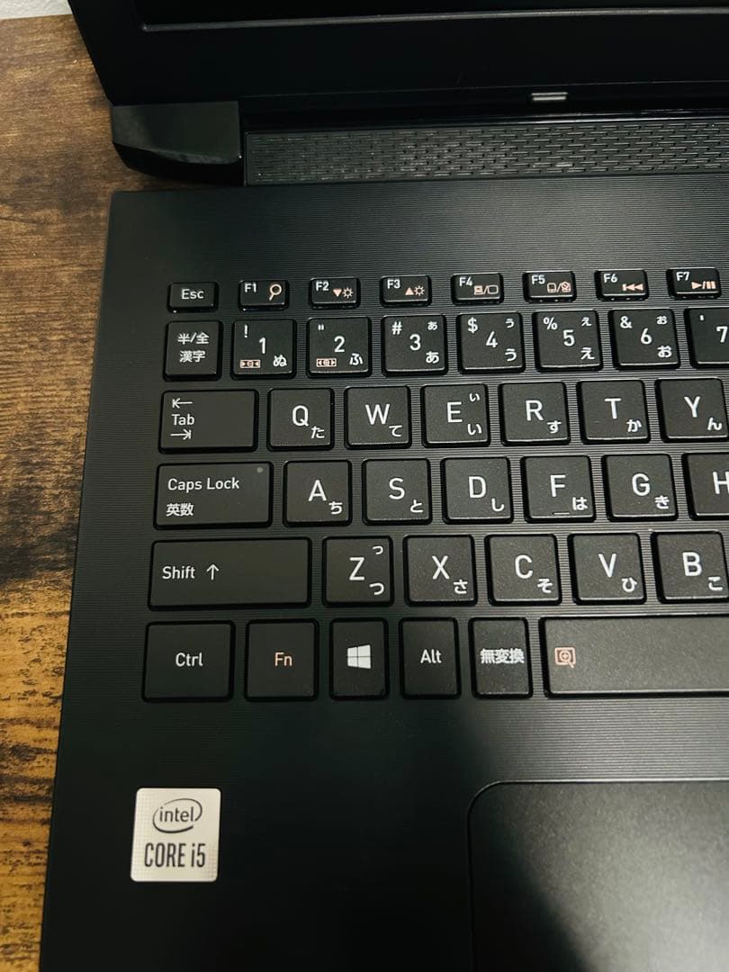 美品 dynabook BJ65 第10世代 i5 8GB 256GB オフィス